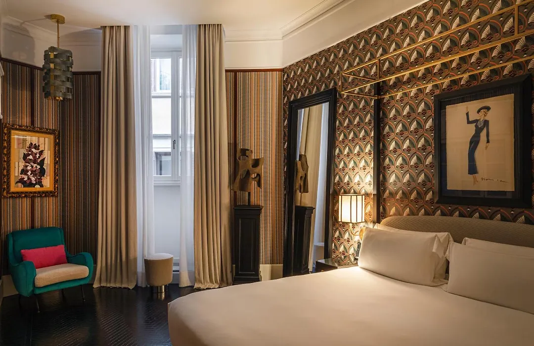 Hotel Vilon - Small Luxury Hotels Of The World-1
