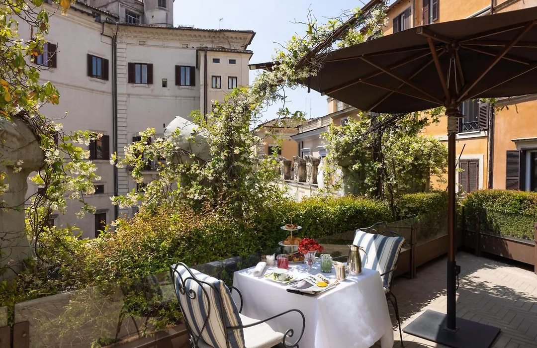 Hotel Vilon - Small Luxury Hotels Of The World-1