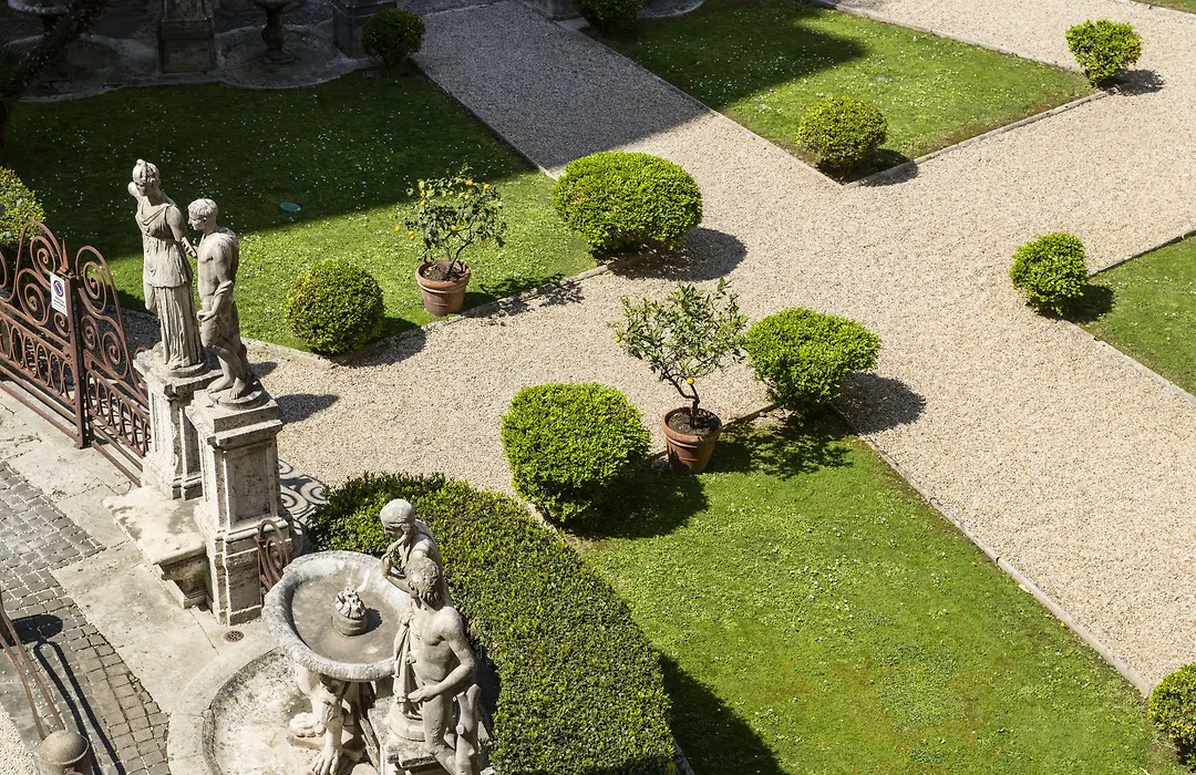 Hotel Vilòn - Small Luxury Hotels of the World-1